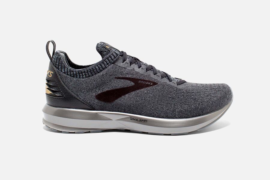 Zapatillas Running Brooks Levitate 2 LE Hombre Gris España WKEF21764